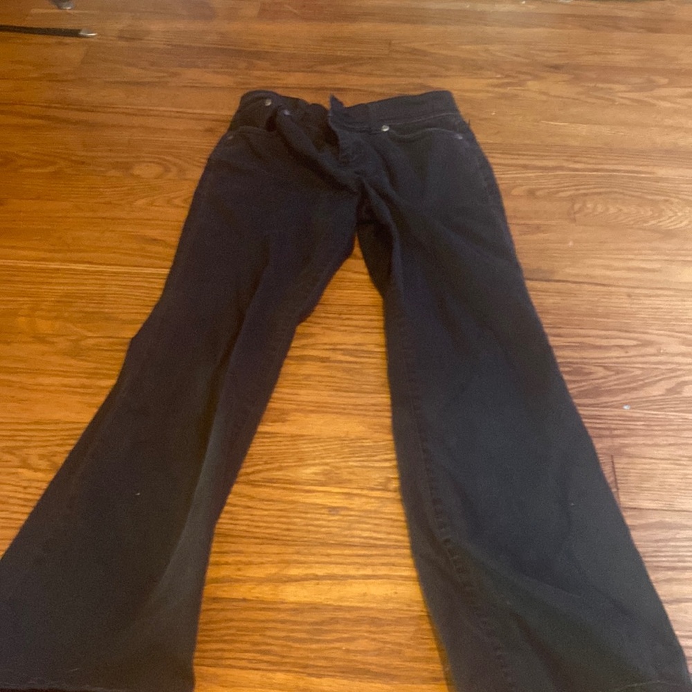 barley wore these